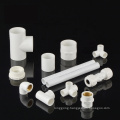 sch40 pvc pipe fittings plumbing accessories end plug socket